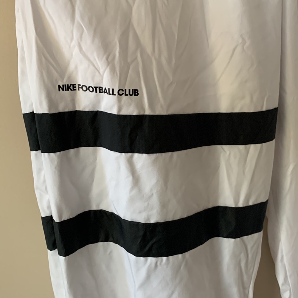 Nike FC Track Pant white size M - Picture 4 of 6